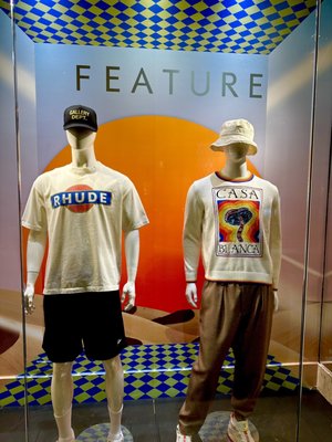 FEATURE by null