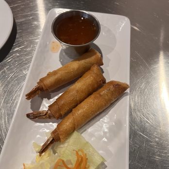 Chillicious Thai - Fried shrimp - Thai Near Me - Coppell, Texas
