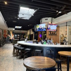 The Lock & Key Tapas + Bar