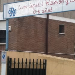 Colegio Ramón y Cajal - Centro Infantil