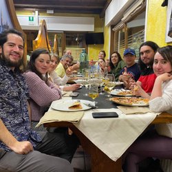 Al Calesse - Clientes contentos