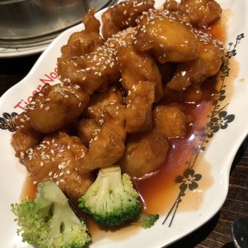 Tiger Noodle House - Orange chicken - Chinese Near Me - Katy, Texas Tiger Noodle House - Orange chicken - Chinese Near Me - Katy, Texas