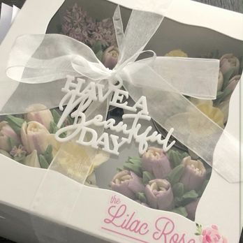 The Lilac Rose Cupcakery - Cupcakes Near Me