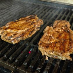 River Bottoms - 14 Ounce Ribeye Dinner $18.00 Only on Friday Night 5-9