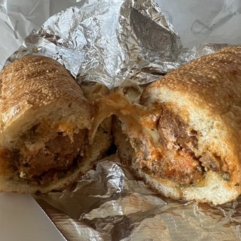 Poppyseed Rye - Meatball Sub - Sandwiches Near Me - Arlington, Virginia Poppyseed Rye - Meatball Sub - Sandwiches Near Me - Arlington, Virginia