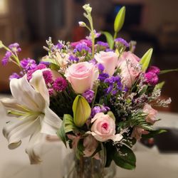 Spring Garden Florist - Birthday bouquet