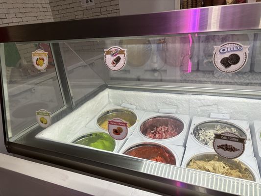 Paleteria La Michoacanita by null