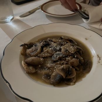 Ristorante Saraceno - Mushrooms - Italian Near Me - Boston, Massachusetts