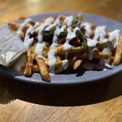 Huli Huli Hut - Huli Hell Fries