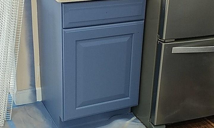 Slide of FCI Painting Company