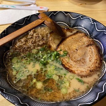 3 Little Pigs Ramen - Tonkotsu - Ramen Near Me - Katy, Texas