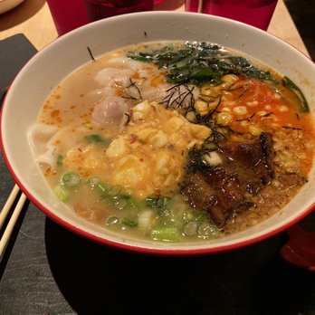 RAMEN-SAN - Sumo Bowl - Ramen Near Me - Chicago, Illinois