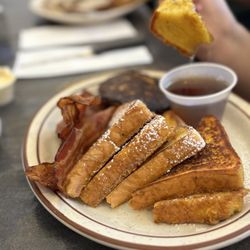 The Bowling Alley - French toast