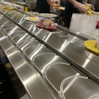 Koi Kaiten Sushi - Conveyor Belt Sushi Near Me - Alpharetta, Georgia Koi Kaiten Sushi - Conveyor Belt Sushi Near Me - Alpharetta, Georgia