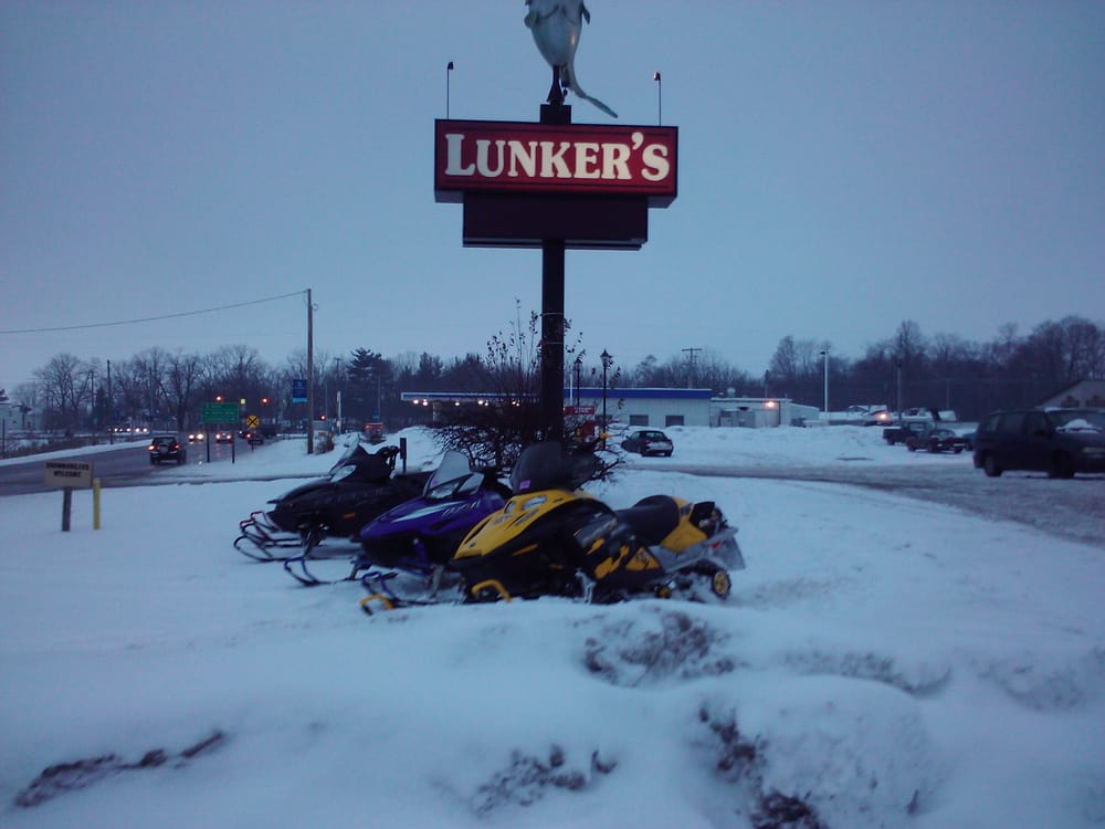 LUNKER’S CLOSED Sporting Goods Edwardsburg, Michigan 19 Reviews