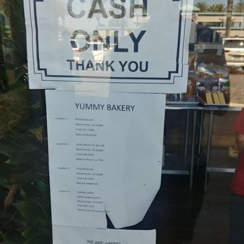 Yummy Bakery - Just FYI - Bakeries Near Me - Westminster, California Yummy Bakery - Just FYI - Bakeries Near Me - Westminster, California