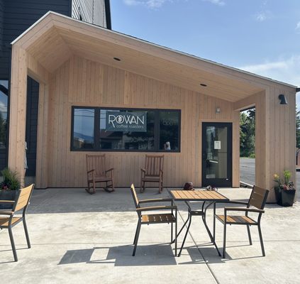 Rowan Coffee Roasters by null