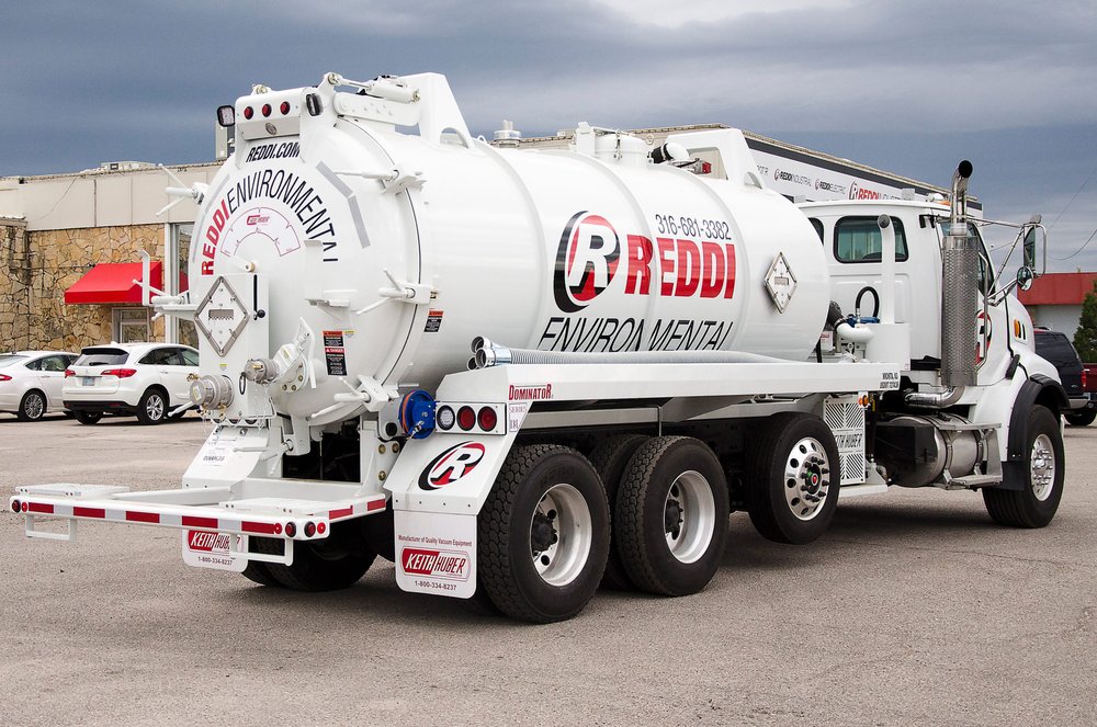 Reddi Environmental - septic in Wichita, KS