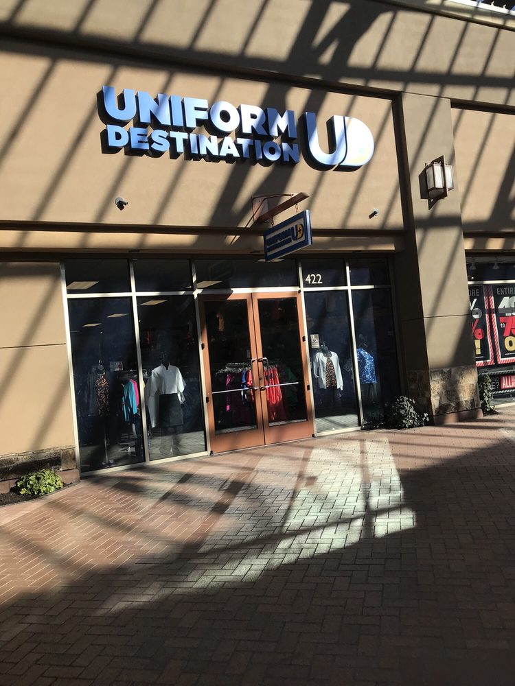 UNIFORM DESTINATION Updated June 2024 3700 N Cabelas Blvd, Lehi