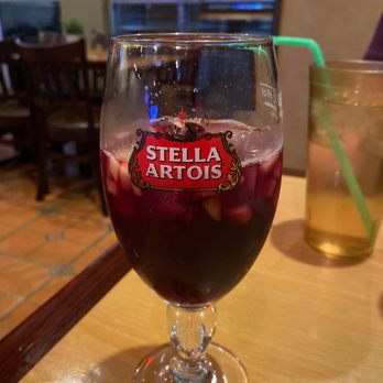 Happy Fish - Sangria - Peruvian Near Me - Tampa, Florida Happy Fish - Sangria - Peruvian Near Me - Tampa, Florida