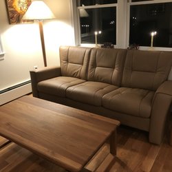 Lothar U Fuchs Furniture - Comfortable while providing support.
