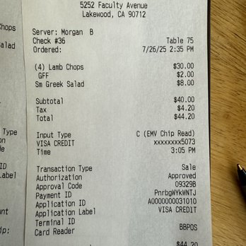 George's Greek Cafe - Greek Near Me - Lakewood, California George's Greek Cafe - Greek Near Me - Lakewood, California
