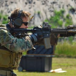 The Range Complex-TRC - 10 Day Firearms Instructor courses
