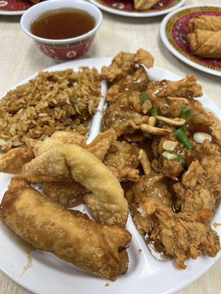 New House Chinese Food