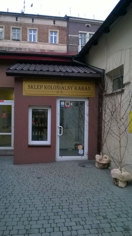 Sklep kolonialny Kaban