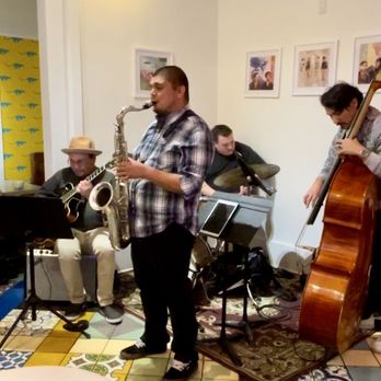 Mantra Coffee & BnB - Live Jazz at Mantra! - Coffee & Tea Near Me - Azusa, California