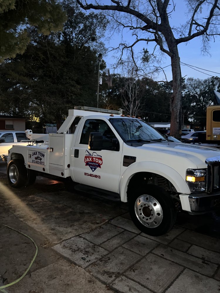 JAX TOW Updated June 2024 Request a Quote Jacksonville, Florida