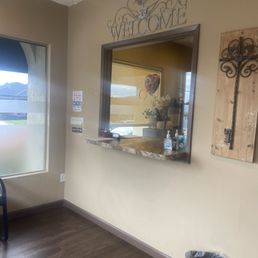 Very nice and clean office