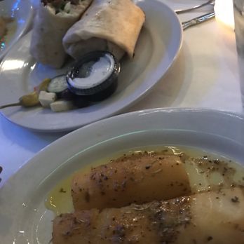 Ouzo Cafe - Greek potato side - Greek Near Me - Milwaukee, Wisconsin