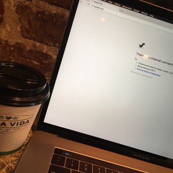 Copa Vida - No wifi on weekends :( - New American Near Me - Pasadena, California