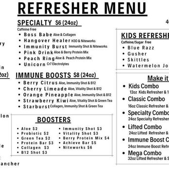 Healthy Habits - Juice Bars & Smoothies Near Me - Folsom, California