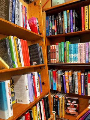 Green Apple Books by null