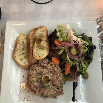 RÊVE - Steak tartare- daily special - French Near Me - Lafayette, California RÊVE - Steak tartare- daily special - French Near Me - Lafayette, California