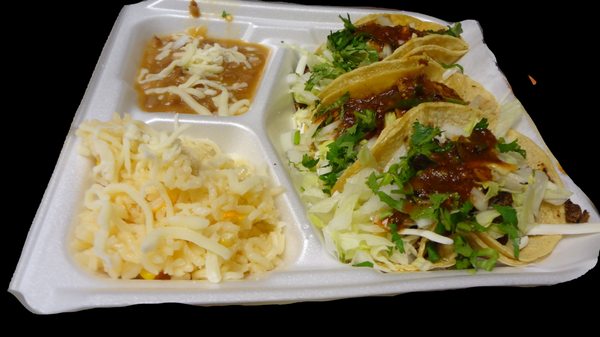 Los Tacos by null