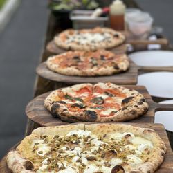 Ash & Ale Pizza Truck by Village Social