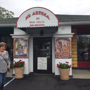 El Azteca Mexican Restaurant - Mexican Near Me - Florida, New York El Azteca Mexican Restaurant - Mexican Near Me - Florida, New York