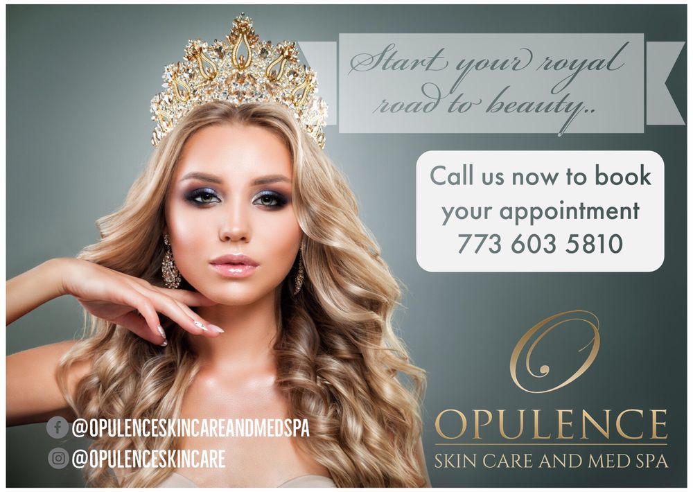 OPULENCE SKIN CARE & MED SPA - 10 Photos - 5033 N Elston Ave, Chicago
