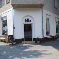 Klix - kleine Sachen