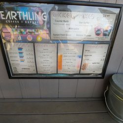 Earthling Coffee + Espresso