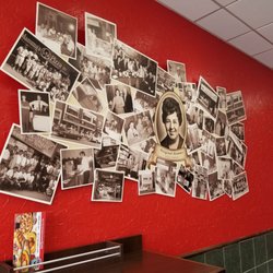 Mamma's Pizza - Inside