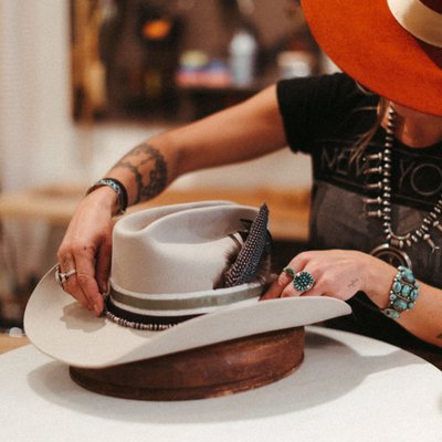 Crossbow Telluride: Handcrafted Leather Goods & Custom Hats by null