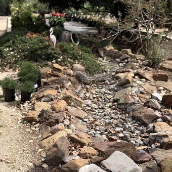 Bloomers Garden Center - Some hardscaping that resembles a place on our property. - Nurseries & Gardening Near Me - Elgin, Texas