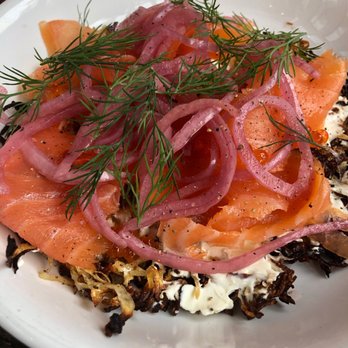 Mekelburg's - Latke Tostada - Bars Near Me - Brooklyn, New York Mekelburg's - Latke Tostada - Bars Near Me - Brooklyn, New York