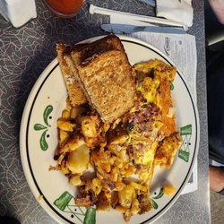 Syros Restaurant - Omelet