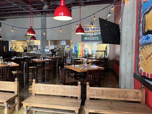 Cadillac Bar & Grill by null