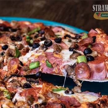 Straw Hat Pizza - Pizza Near Me - Watsonville, California